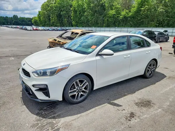 3KPF24AD3KE081048 2019 KIA FORTE - Image 1