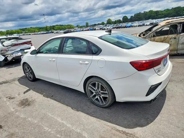 3KPF24AD3KE081048 2019 KIA FORTE - Image 2