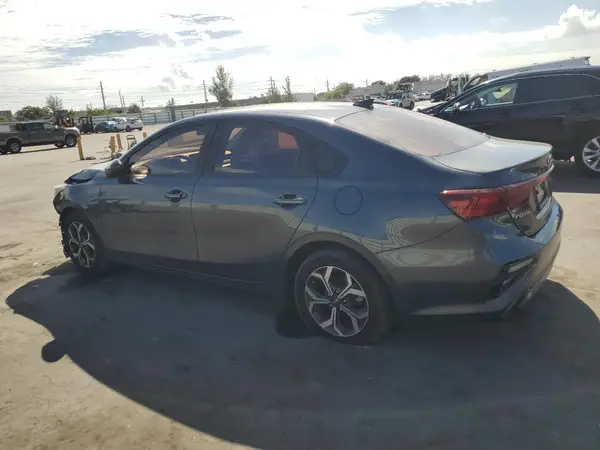 3KPF24AD3KE081132 2019 KIA FORTE - Image 2