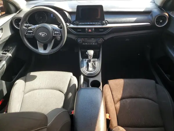 3KPF24AD3KE081132 2019 KIA FORTE - Image 8