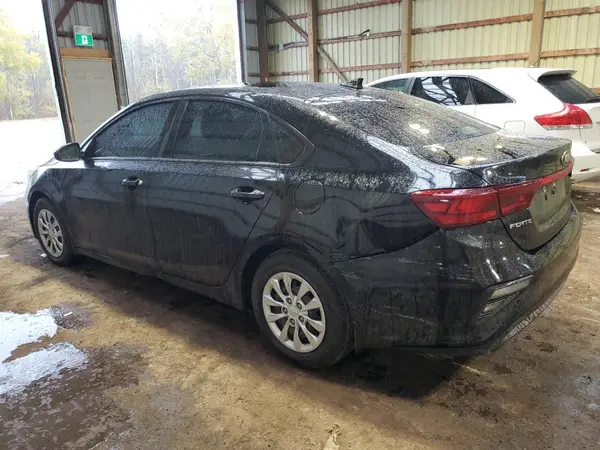 3KPF24AD3KE081860 2019 KIA FORTE - Image 2
