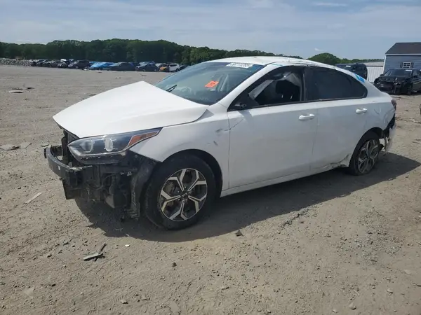 3KPF24AD3KE081888 2019 KIA FORTE - Image 1