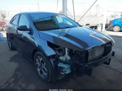 3KPF24AD3KE082068 2019 KIA FORTE