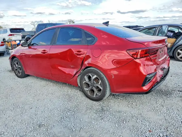 3KPF24AD3KE082412 2019 KIA FORTE - Image 2