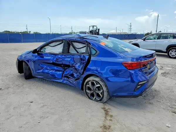 3KPF24AD3KE084211 2019 KIA FORTE - Image 2