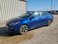 3KPF24AD3KE086539 2019 KIA FORTE