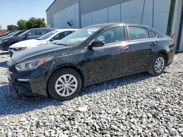 3KPF24AD3KE088517 2019 KIA FORTE - Image 1