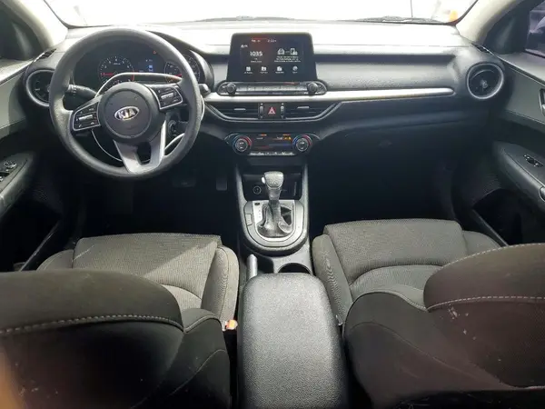 3KPF24AD3KE089313 2019 KIA FORTE - Image 8