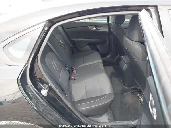 3KPF24AD3KE091501 2019 KIA FORTE - Image 8