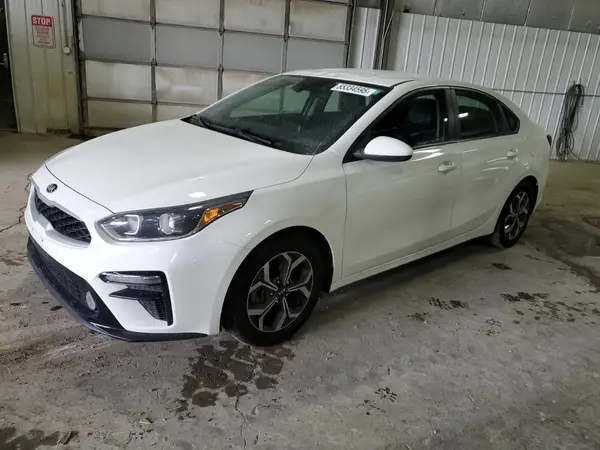 3KPF24AD3KE092423 2019 KIA FORTE - Image 1
