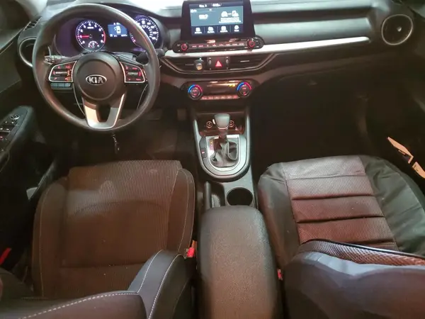 3KPF24AD3KE092423 2019 KIA FORTE - Image 8