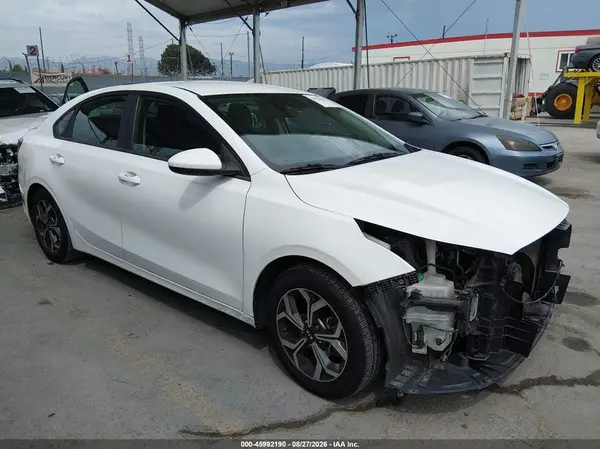 3KPF24AD3KE092437 2019 KIA FORTE - Image 1