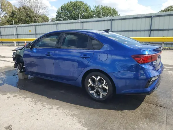 3KPF24AD3KE092700 2019 KIA FORTE - Image 2