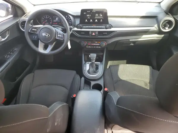 3KPF24AD3KE092700 2019 KIA FORTE - Image 8