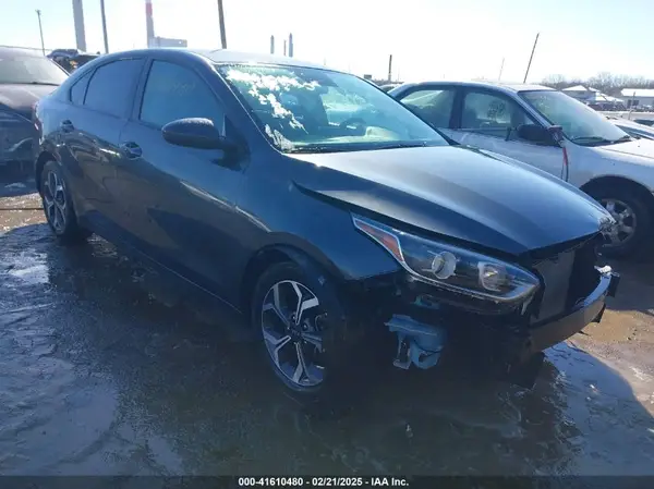 3KPF24AD3KE093233 2019 KIA FORTE - Image 1
