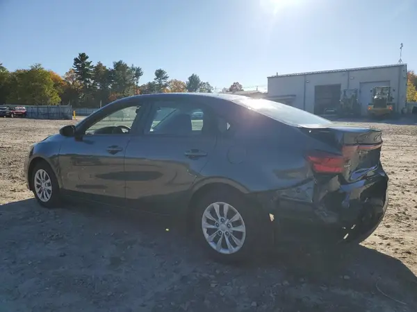 3KPF24AD3KE093491 2019 KIA FORTE - Image 2