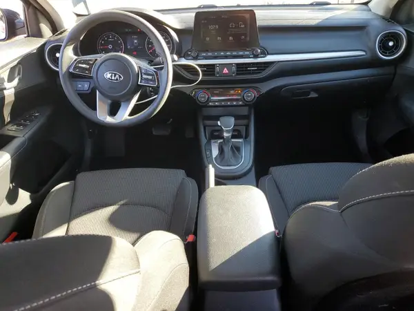3KPF24AD3KE093491 2019 KIA FORTE - Image 8