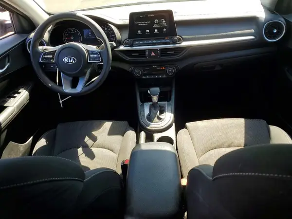 3KPF24AD3KE093927 2019 KIA FORTE - Image 8