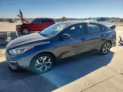 3KPF24AD3KE094740 2019 KIA FORTE