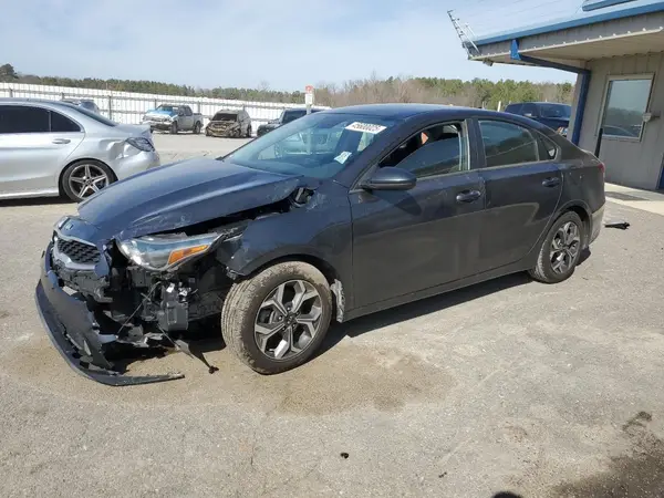 3KPF24AD3KE095046 2019 KIA FORTE - Image 1