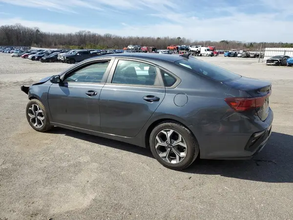 3KPF24AD3KE095046 2019 KIA FORTE - Image 2