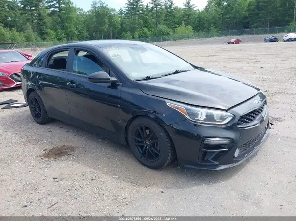 3KPF24AD3KE095998 2019 KIA FORTE - Image 1