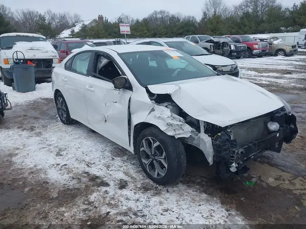 3KPF24AD3KE096195 2019 KIA FORTE - Image 1