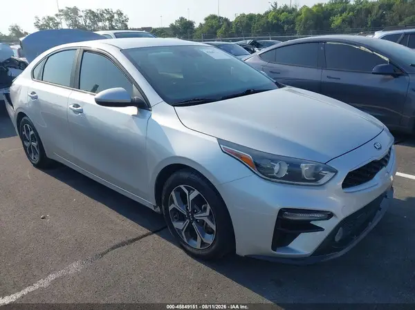 3KPF24AD3KE096570 2019 KIA FORTE - Image 1