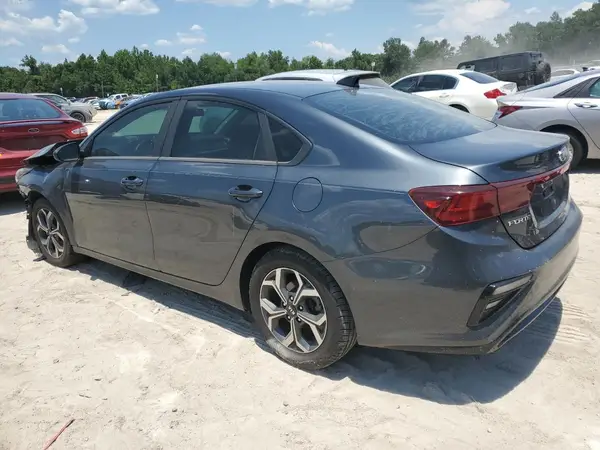3KPF24AD3KE097413 2019 KIA FORTE - Image 2