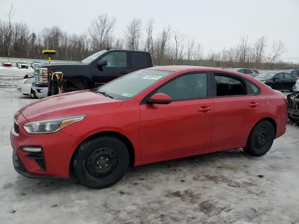3KPF24AD3KE099808 2019 KIA FORTE - Image 1