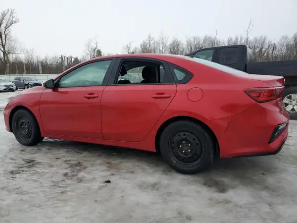 3KPF24AD3KE099808 2019 KIA FORTE - Image 2