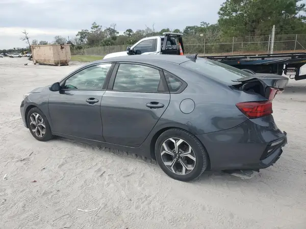 3KPF24AD3KE099954 2019 KIA FORTE - Image 2