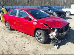 3KPF24AD3KE100245 2019 KIA FORTE