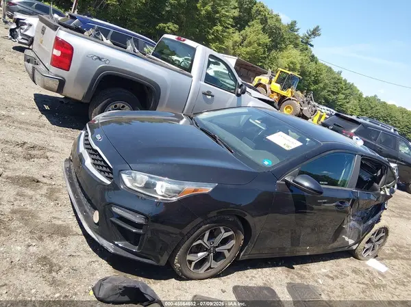 3KPF24AD3KE102500 2019 KIA FORTE - Image 2