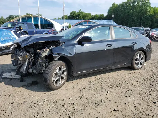 3KPF24AD3KE103291 2019 KIA FORTE - Image 1