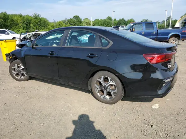 3KPF24AD3KE103291 2019 KIA FORTE - Image 2