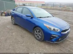 3KPF24AD3KE104263 2019 KIA FORTE