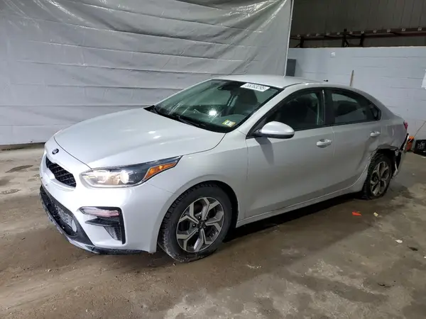 3KPF24AD3KE104487 2019 KIA FORTE - Image 1