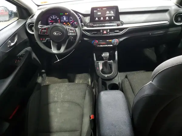 3KPF24AD3KE104487 2019 KIA FORTE - Image 8