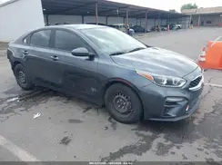 3KPF24AD3KE105090 2019 KIA FORTE