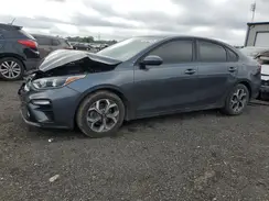 3KPF24AD3KE105591 2019 KIA FORTE