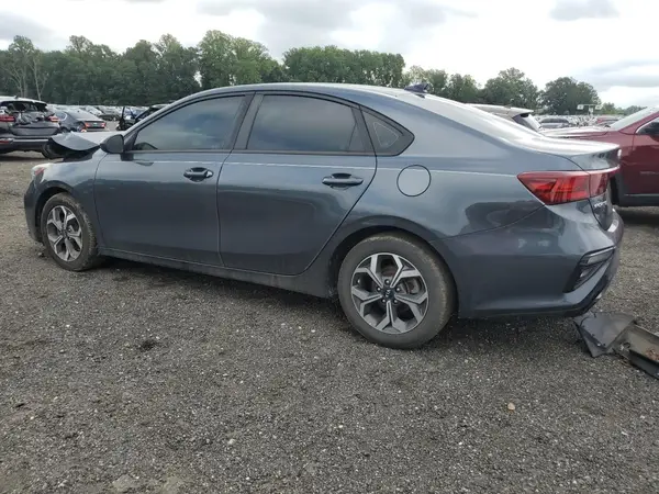 3KPF24AD3KE105591 2019 KIA FORTE - Image 2