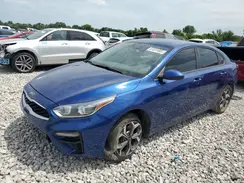 3KPF24AD3KE105672 2019 KIA FORTE