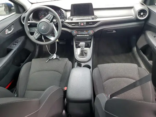 3KPF24AD3KE105672 2019 KIA FORTE - Image 8