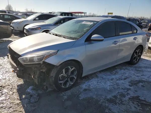 3KPF24AD3KE105879 2019 KIA FORTE - Image 1