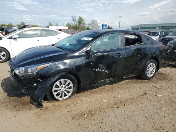 3KPF24AD3KE105929 2019 KIA FORTE - Image 1