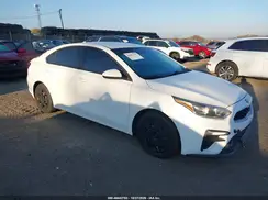 3KPF24AD3KE106403 2019 KIA FORTE
