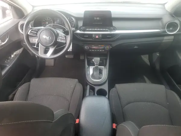 3KPF24AD3KE106434 2019 KIA FORTE - Image 8