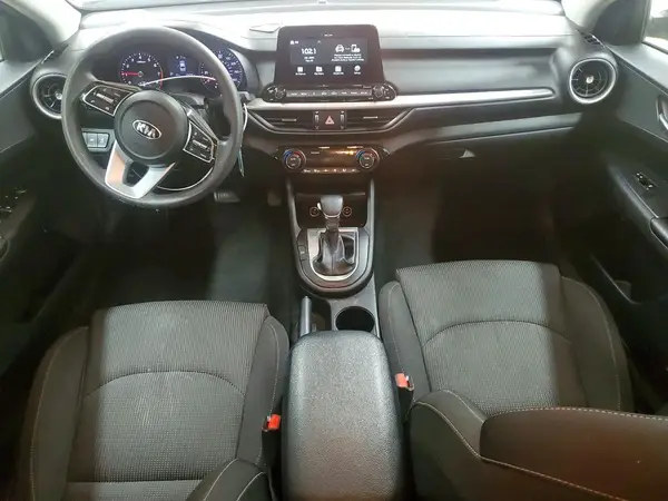 3KPF24AD3KE108359 2019 KIA FORTE - Image 8