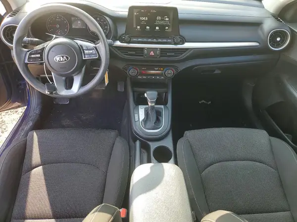 3KPF24AD3KE108779 2019 KIA FORTE - Image 8